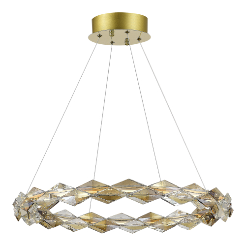 Светильник подвесной DIAMANTA LED 30W 3000K