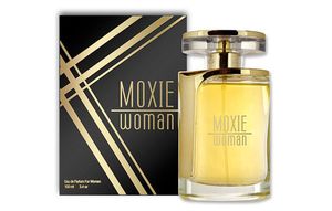 Perfume and Skin Moxie Woman