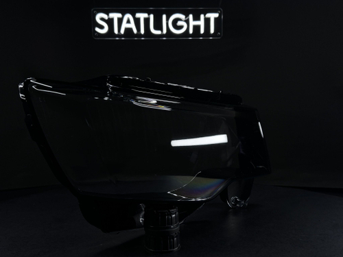 Правое стекло фары Jeep Grand Cherokee WK2 2013-н.в