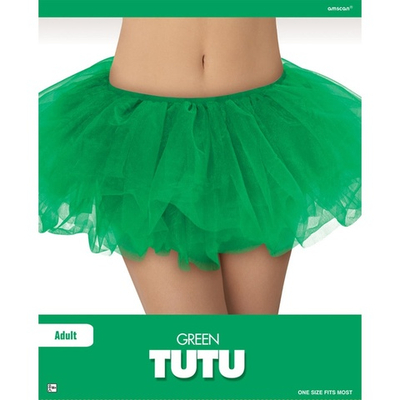 Юбка-пачка «Зеленая»