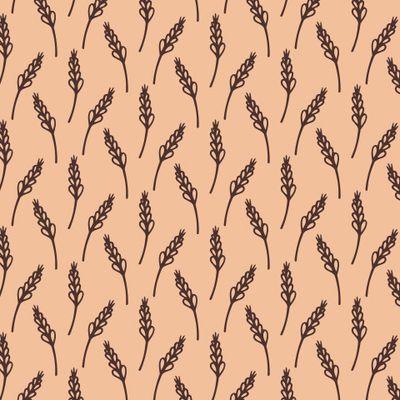 Buy fabric food bread ears beige