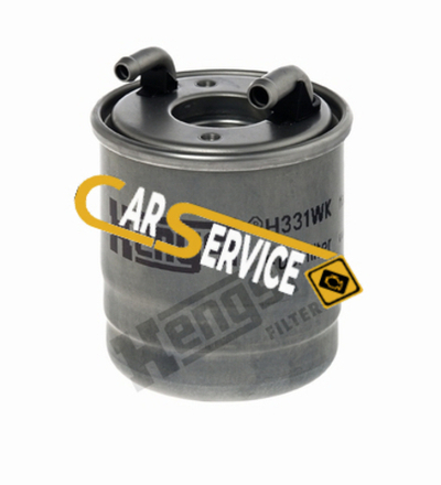 HENGST FILTER - H331WK