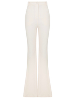 Брюки Силуэт, молочный