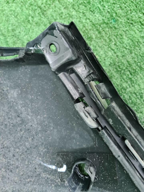 Бампер задний Chery Tiggo 7 Pro (2020-н.в.)