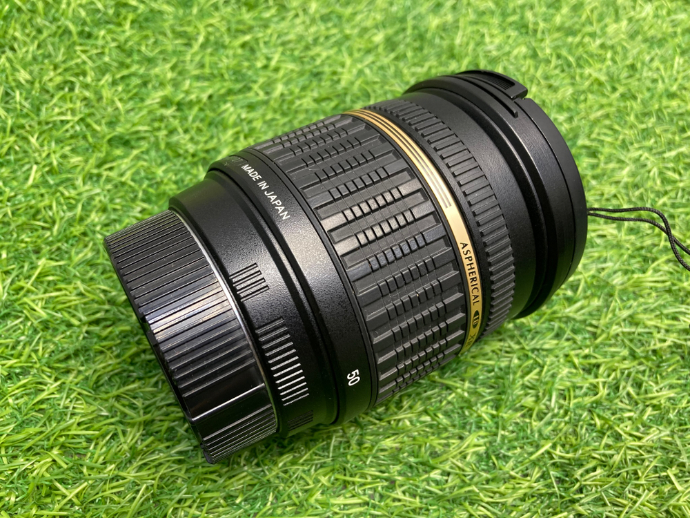 Tamron 17-50mm 2.8 Pentax K