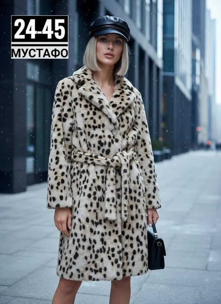 Пальто 2951735 Fabrika