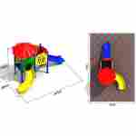 Детская площадка «Веселый Луг»