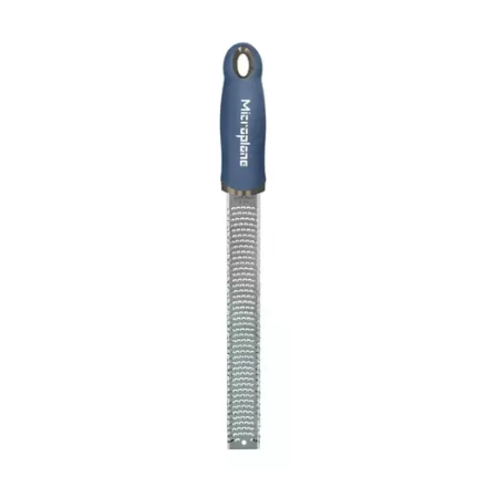 Microplane - терка Tarka Premium Zester синий / артикул   46223  / GTIN 098399462233