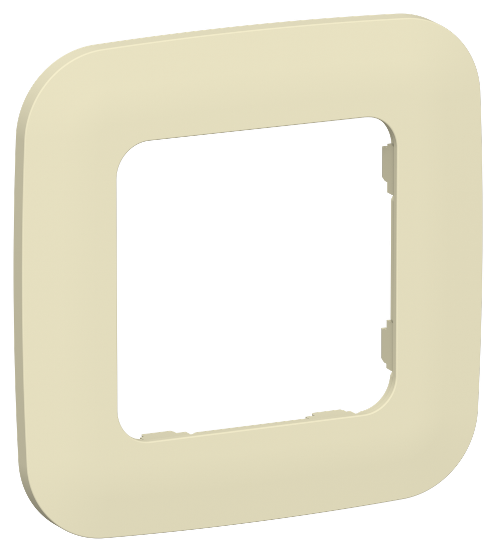 FLITE Рамка 1-местная РУ-1-А-ФлН навахо IEK