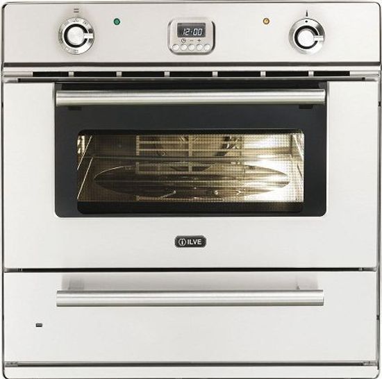 Электрический духовой шкаф ILVE 600-LZE4-WD/I