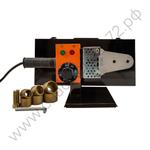 Аппарат для сварки пластиковых труб FoxPlastic 1200 ZJM