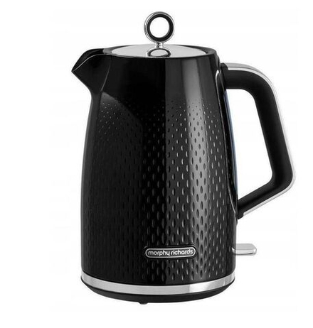 Morphy Richards Verve Электрический чайник 2200 Вт черный 103010