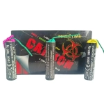 Carbon (10 шт.): Где купить мощные петарды в Екатеринбурге — Carbon от Magictime, упаковка 10 штук