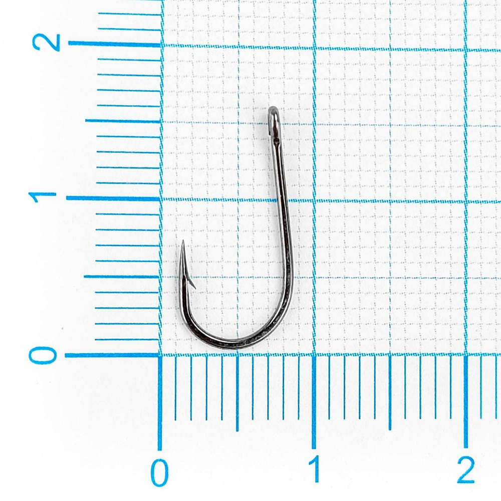 Крючок с ушком Fish Season Viking 9501