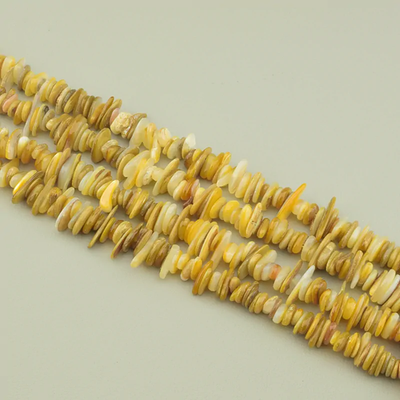 Нитка Перламутр 40 см. (Без замка)