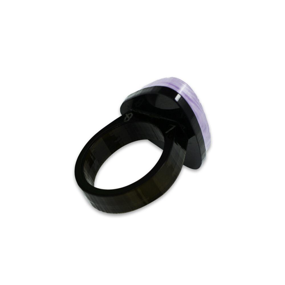 Рандеву / Randezvous, ring, Purple