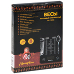 Весы кухонные электронные МАТРЁНА МА-189С, 7 кг