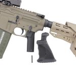 Прорезиненная снайперская рукоятка для AR-15, DLG Tactical