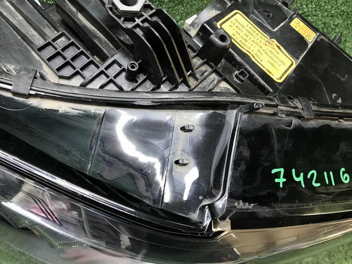 Фара правая BMW X5 G05 X6 G06 (2018-2023) Laser