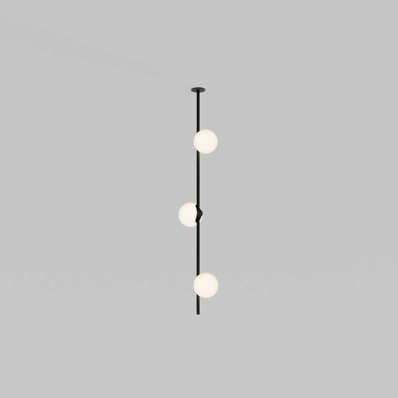 Шинопровод 1,5м вертикальный Maytoni Technical ARITY Busbar trunkings Arity TRX234-V-1.5B