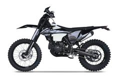 Мотоцикл кроссовый эндуро BRZ X8 PR300 23 BE