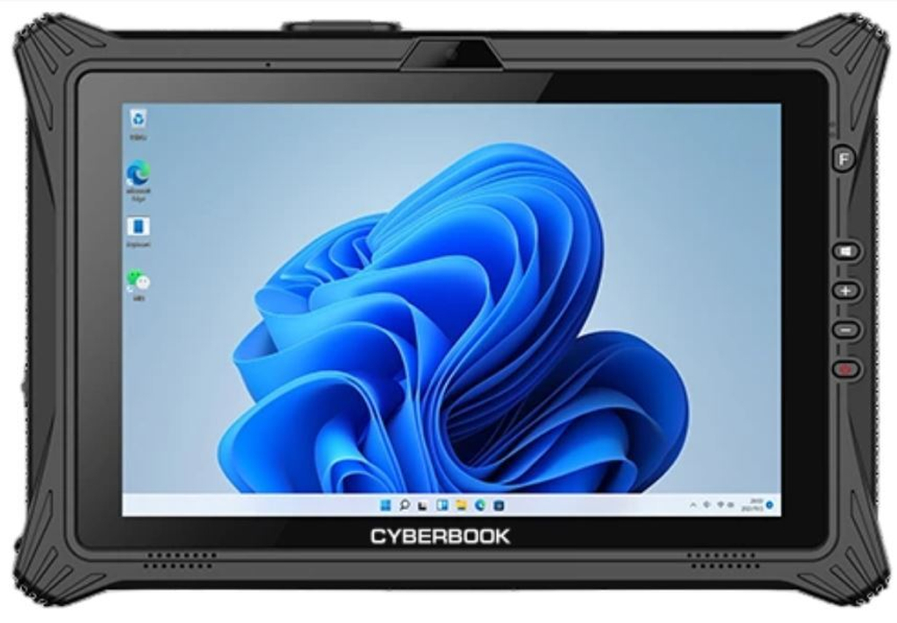 Планшет защищенный CyberBook I520A
