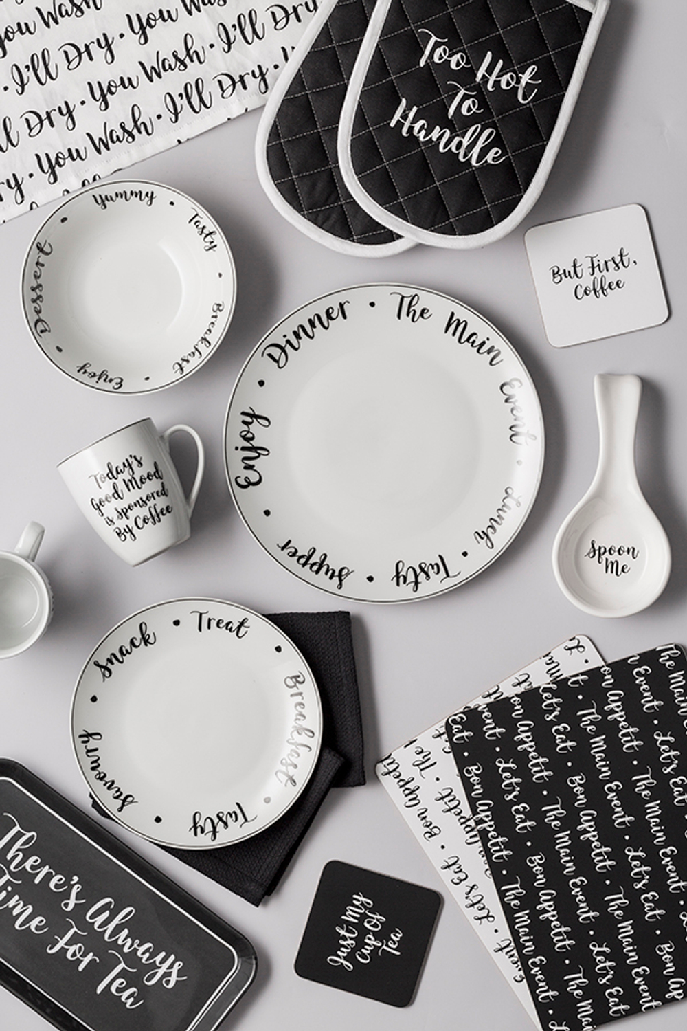 Кружка 400мл Price&Kensington Carnaby Script Good Mood