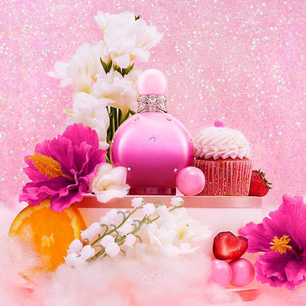 Britney Spears Candied Fantasy EDT