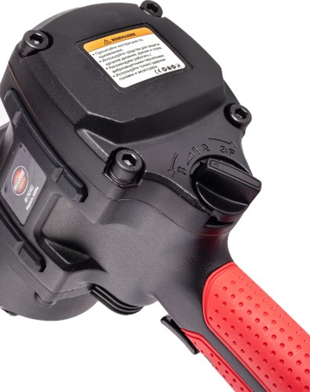 Гайковерт пневматический AV Steel AV-741402 3/4dr