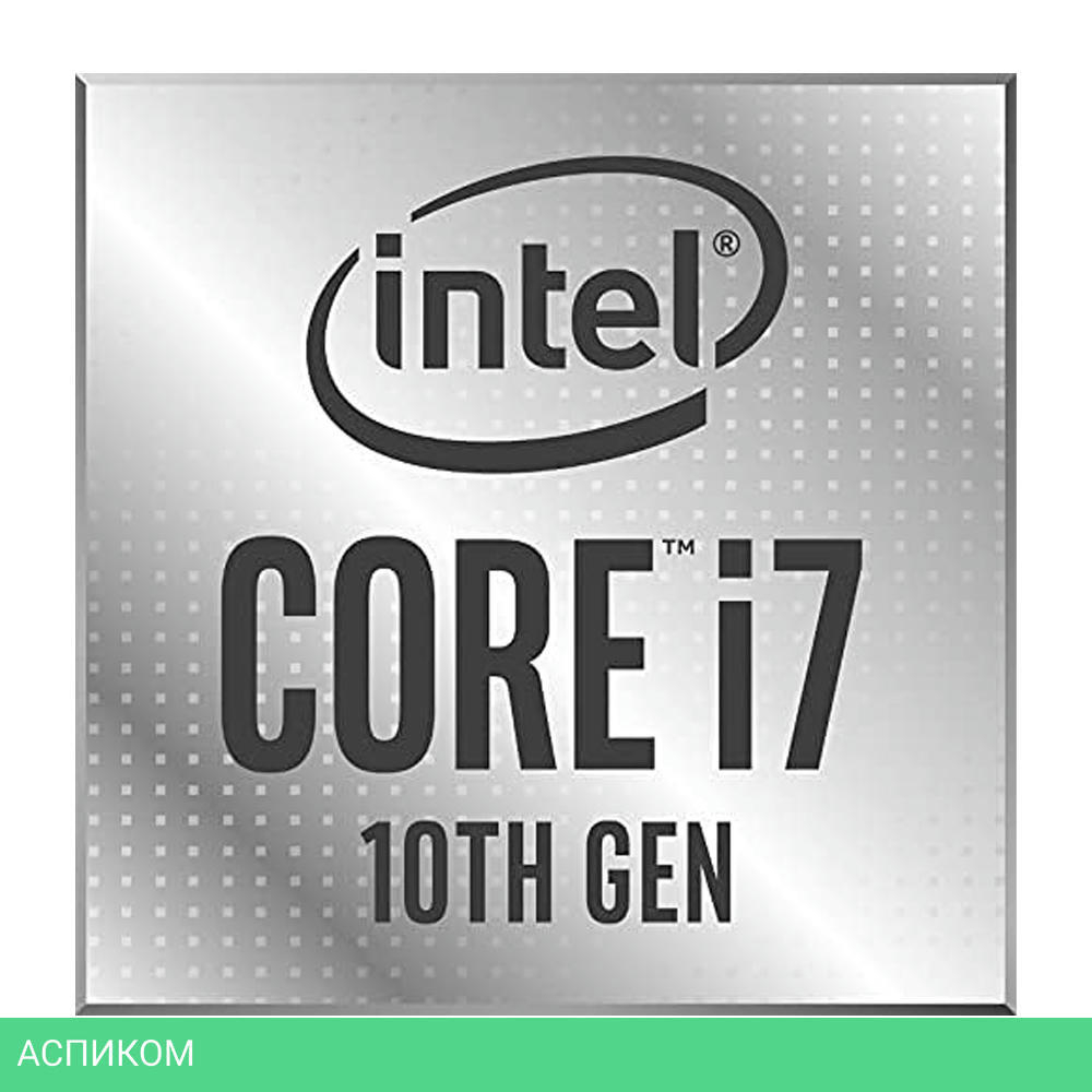 Процессор Intel Core i7-10700T OEM