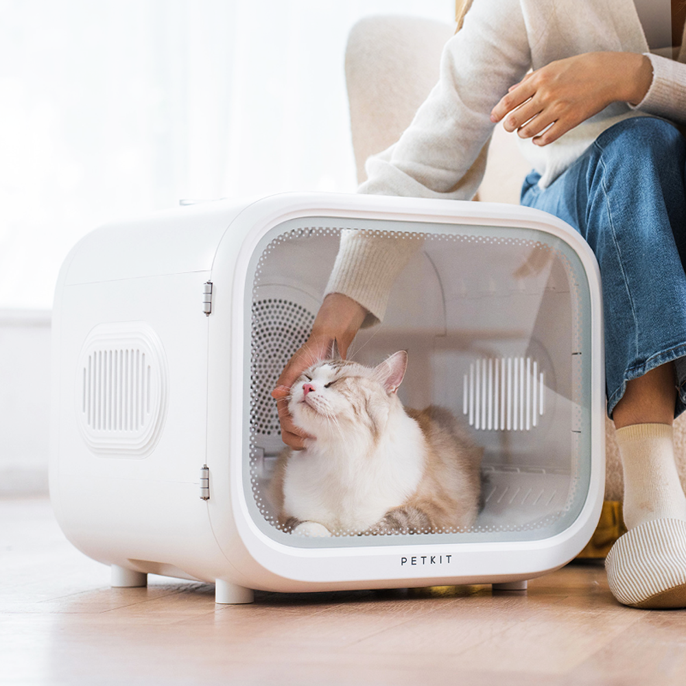 Автоматическая сушка для кошек и собак Airsalon Max