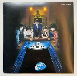 Винтажная виниловая пластинка LP Wings Back To The Egg (Japan 1979) (No Obi)