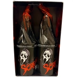 PB-016 Scream 100: фитильная петарда с эффектом крика и мощным взрывом, граммовка 40 грамм.