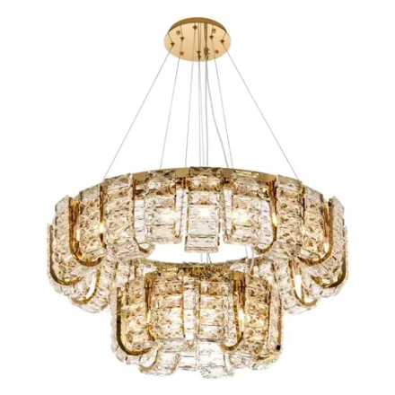 Подвесная люстра Modelux ML.755.36 GD