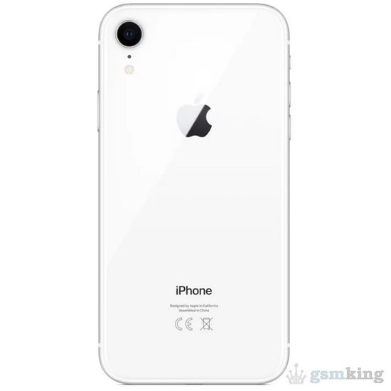 Apple iPhone XR 64GB White (Белый) A2108 Dual Sim