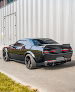 Карбоновый обвес для Dodge Challenger SRT 2015-2023 Додж