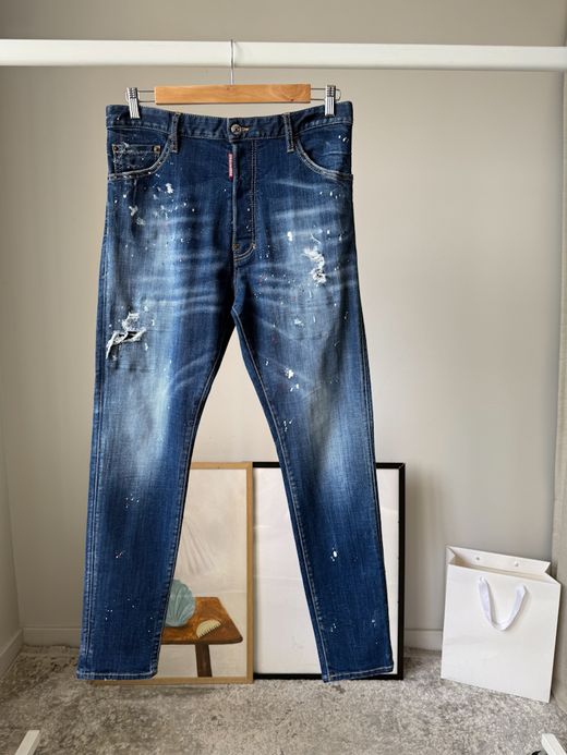 Джинсы Dsquared2, XL