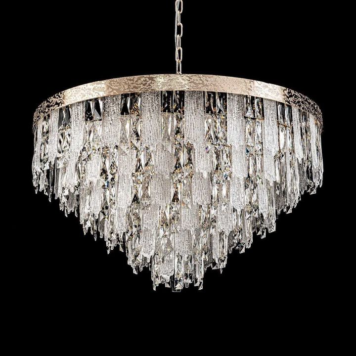 Подвесная люстра MODELUX ML.7206.800 GD