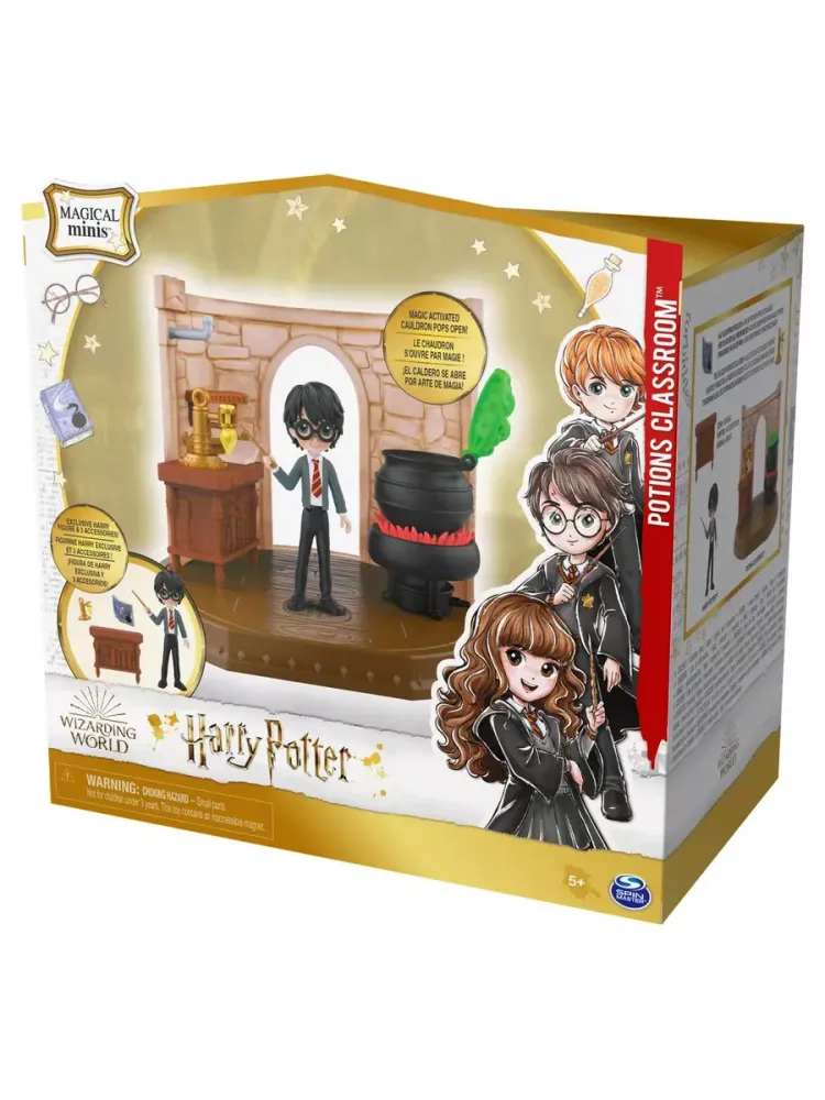 Набор игровой Harry Potter Кабинет Зельеварения 6061847