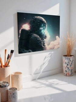 Картина на стену 40 X 50 Космонавт