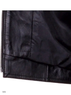 Куртка мужская  из натуральной кожи