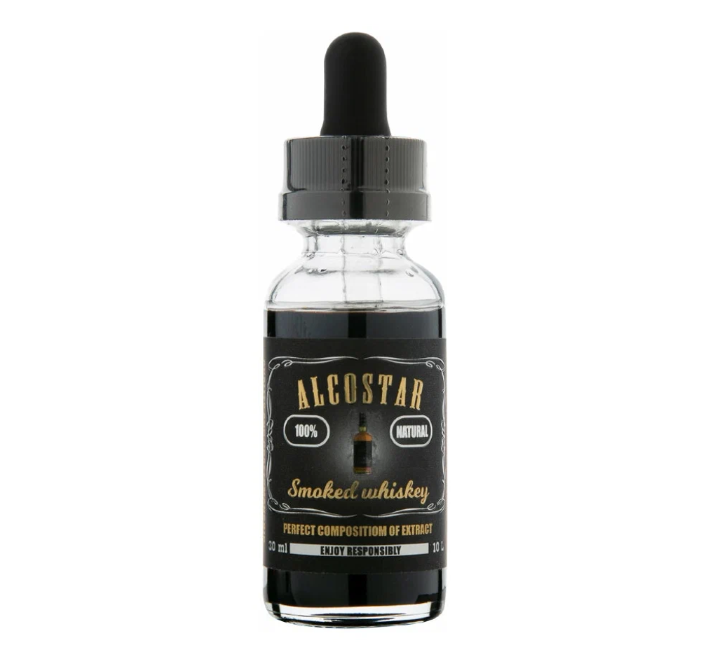 Эссенция Пшеничный виски (Grain whiskey) Alcostar