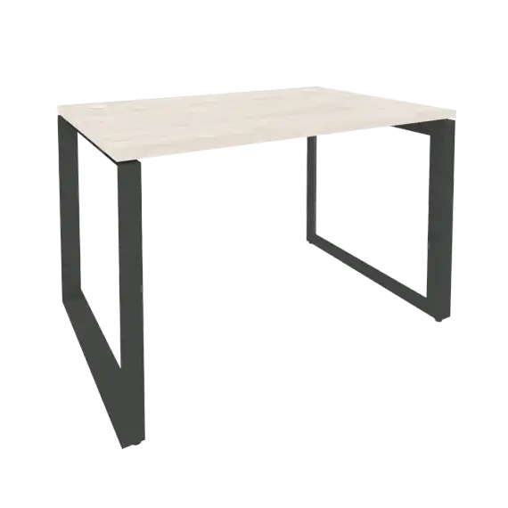 Onix Стол рабочий на О-образном м/к O.MO-SP-2.8 1180*800*750