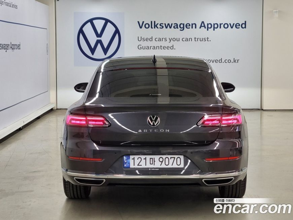Volkswagen Arteon 2.0 TDI Prestige (09.2023)