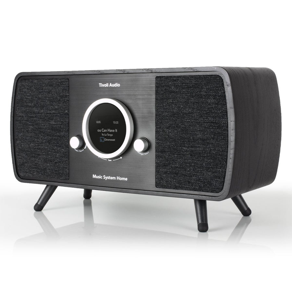 Сетевая аудиосистема Tivoli Music System Home Gen 2 Цвет: Черный [Black]