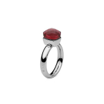 Кольцо Qudo Firenze ruby 16 мм 626049/15.9 R/S