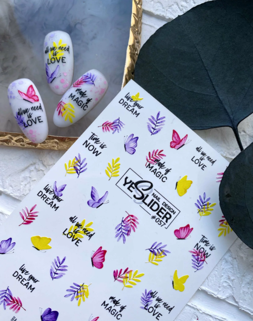 Слайдер дизайн YeSlider №57