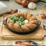 H1825 Сковорода чугунная ТМ BRIZOLL 180х25 мм 2.jpg