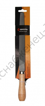 Напильник плоский ВИХРЬ