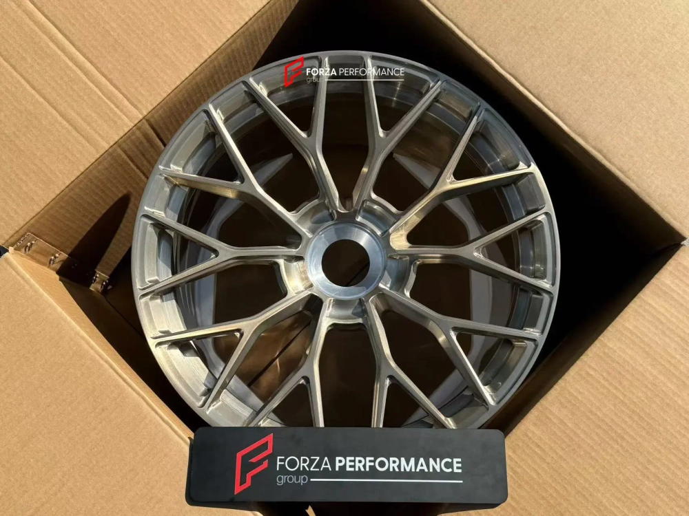 КОВАНЫЕ ДИСКИ ДЛЯ PORSCHE 911 997 GTS 2010 ПОРШЕ